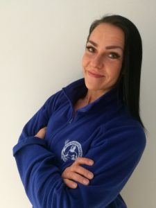 Sara Luukkanen Personal trainer Ravinto-sekä fitness valmentaja